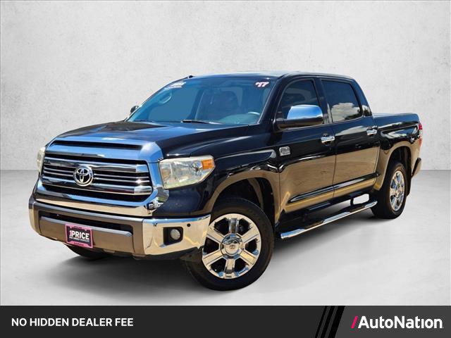 2017 Toyota Tundra