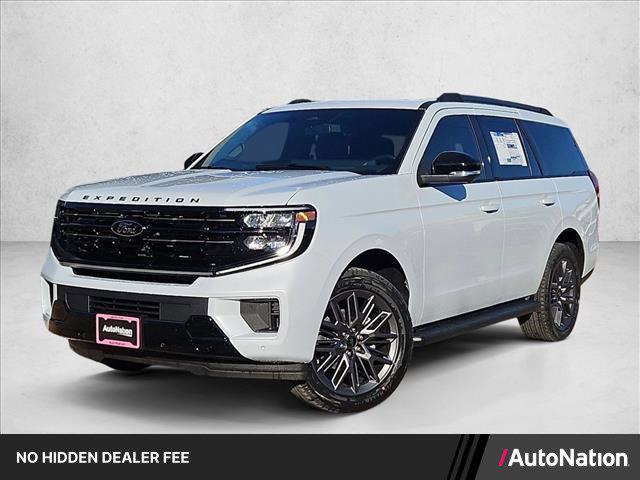 New 2026 Ford Expedition Platinum