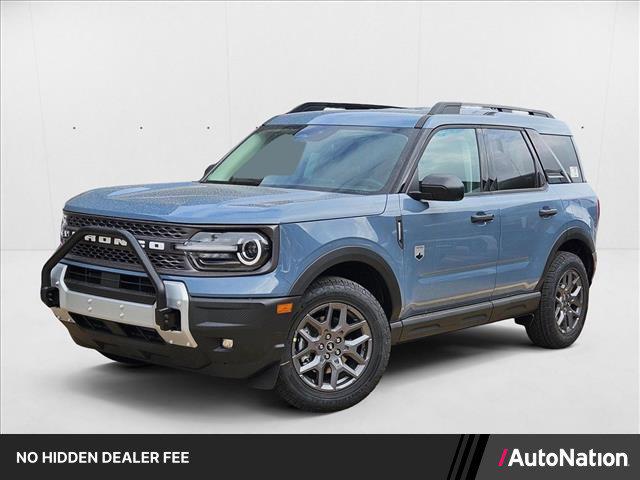 FORD BRONCO SPORT BIG BEND - 1