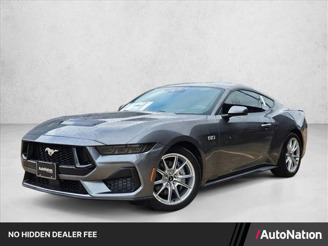 New 2026 Ford Mustang GT Premium