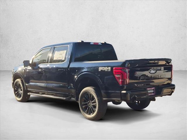 2026 FORD F-150 LARIAT — миниатюра 9
