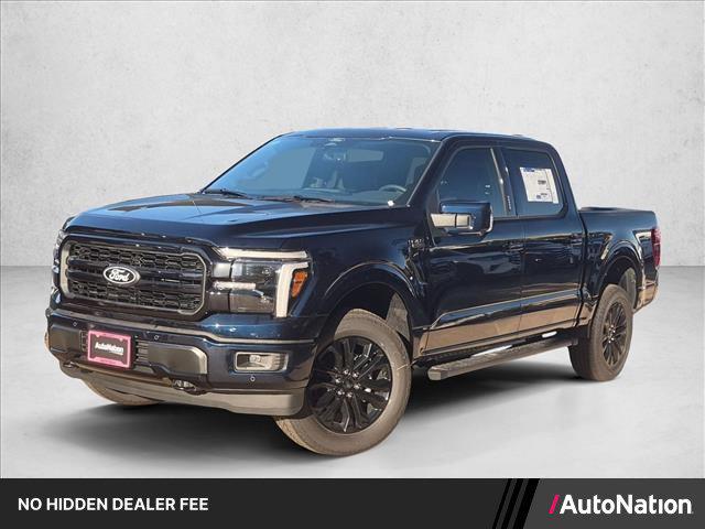 New 2026 Ford F-150 Lariat