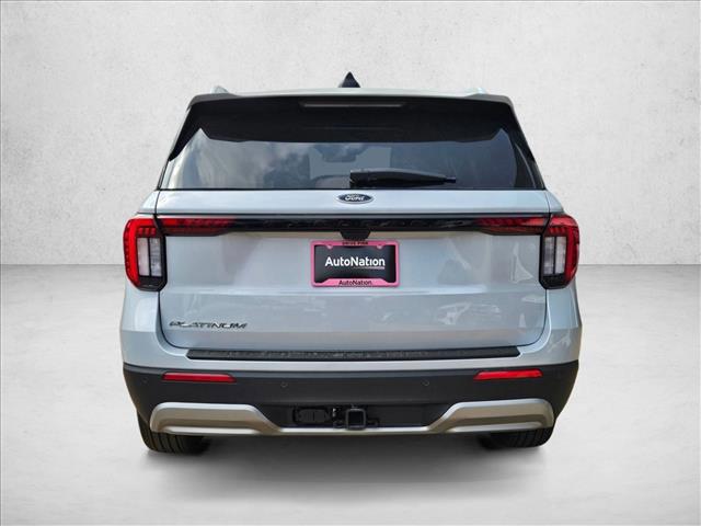 2026 FORD EXPLORER PLATINUM — фото 8