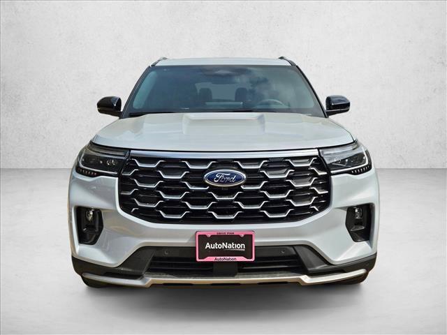 2026 FORD EXPLORER PLATINUM — фото 6