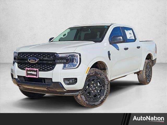 New 2026 Ford Ranger XLT