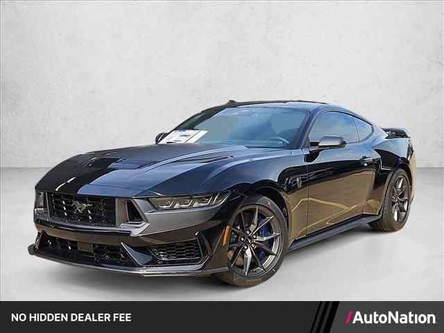 New 2026 Ford Mustang Dark Horse Fastback