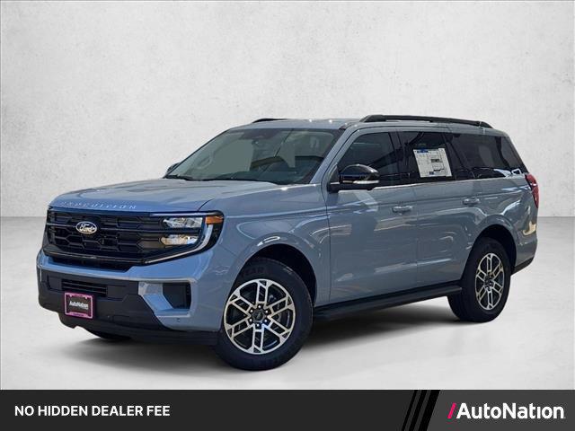New 2026 Ford Expedition Active