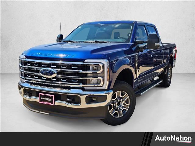 New 2026 Ford F-250 Lariat