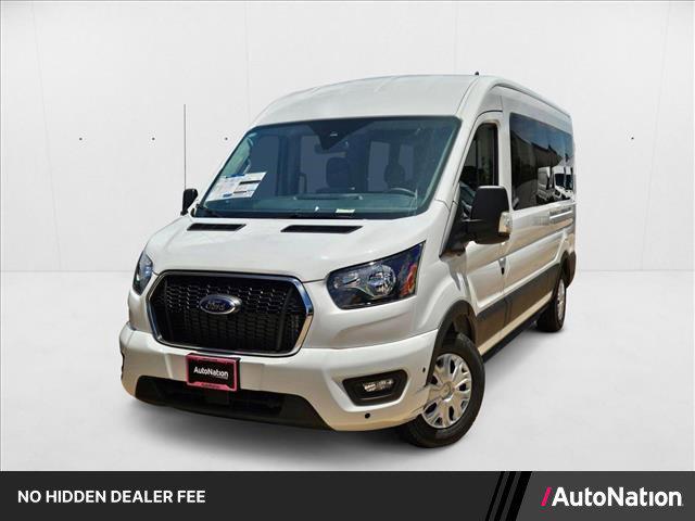 New 2025 Ford Transit-350 XLT