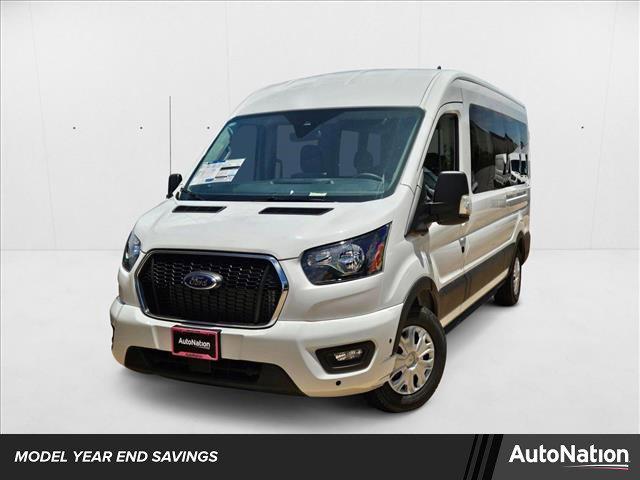 New 2025 Ford Transit-350 XLT