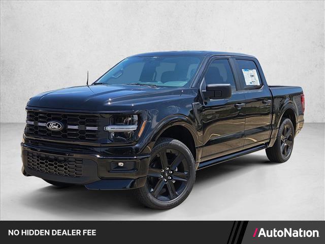 New 2026 Ford F-150 STX