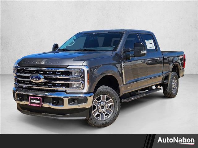 New 2026 Ford F-250 Lariat
