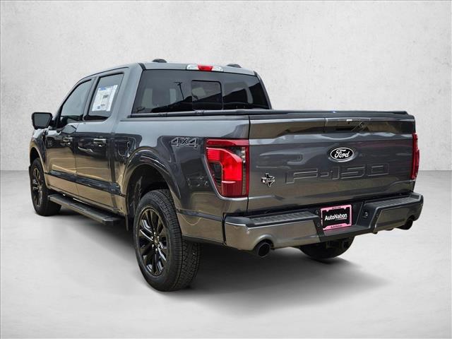 2026 FORD F-150 XLT — фото 9