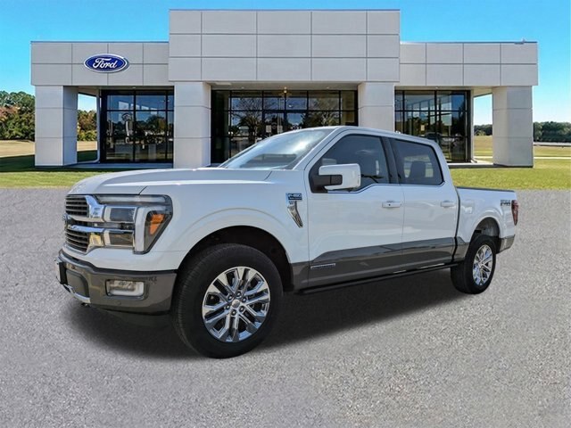 FORD F-150 KING RANCH - 4
