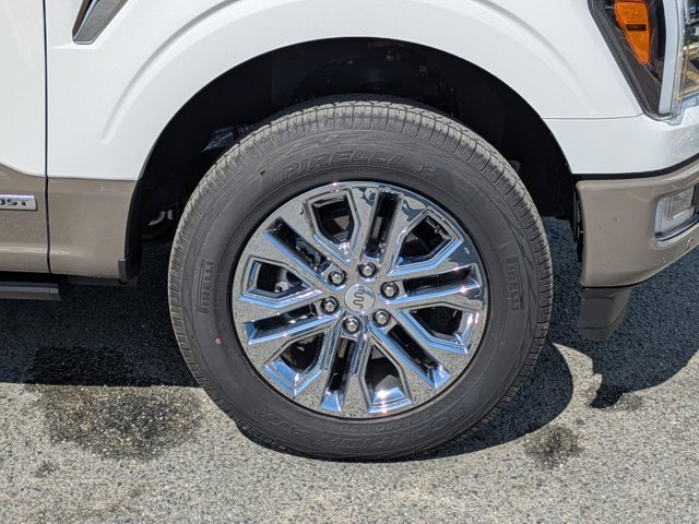 FORD F-150 KING RANCH - 6