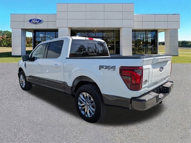 FORD F-150 KING RANCH - 3