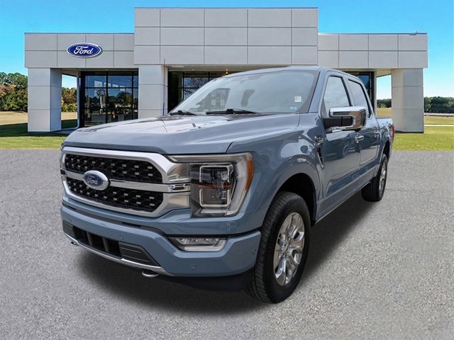 FORD F-150 PLATINUM - 4