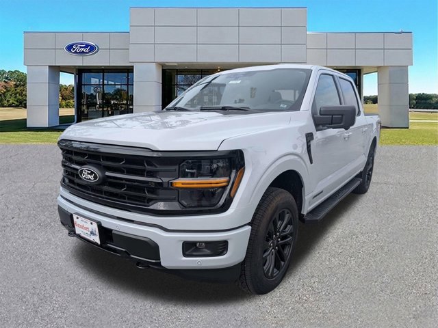 FORD F-150 XLT - 4