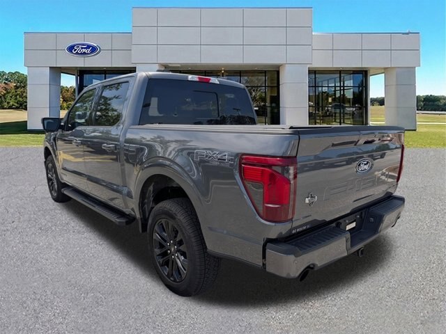 2025 FORD F-150 XLT 缩略图 3