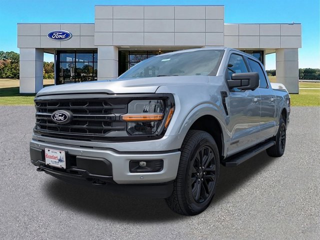 2025 FORD F-150 XLT — фото 4