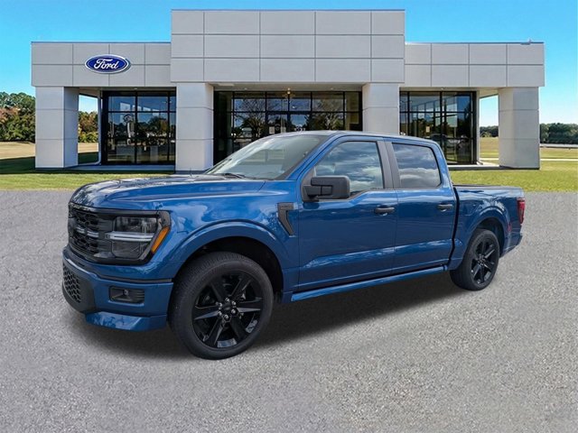 2025 FORD F-150 STX 照片 4