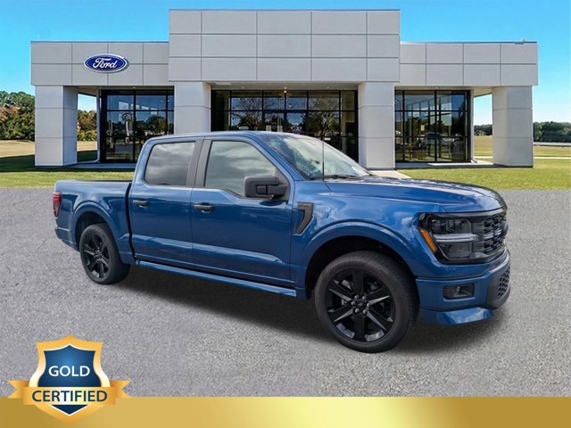 2025 FORD F-150 STX 照片 1