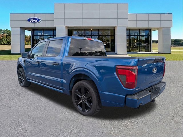 2025 FORD F-150 STX 照片 3