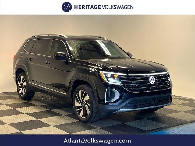 New 2026 Volkswagen Atlas 2.0T SEL