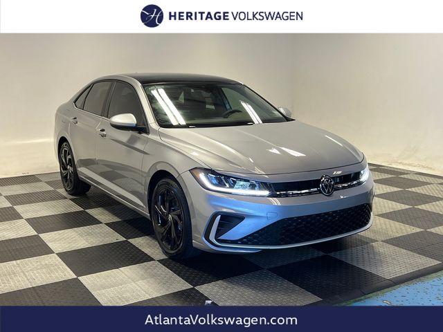 New 2026 Volkswagen Jetta 1.5T SE