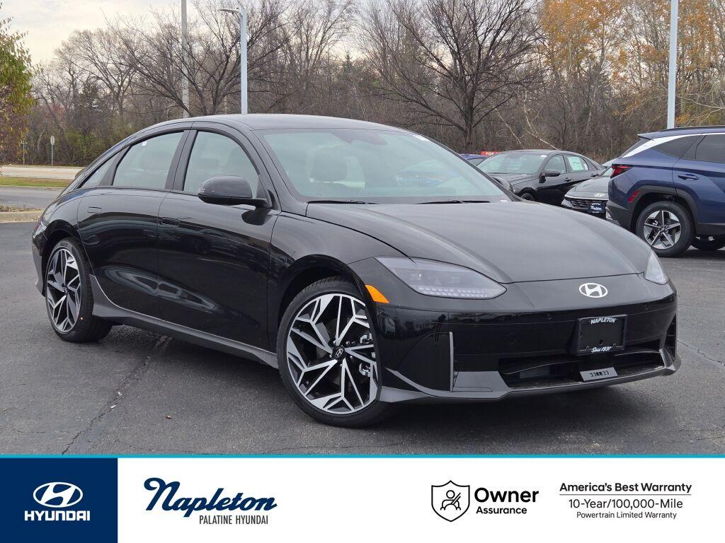 New 2025 Hyundai IONIQ 6 SEL