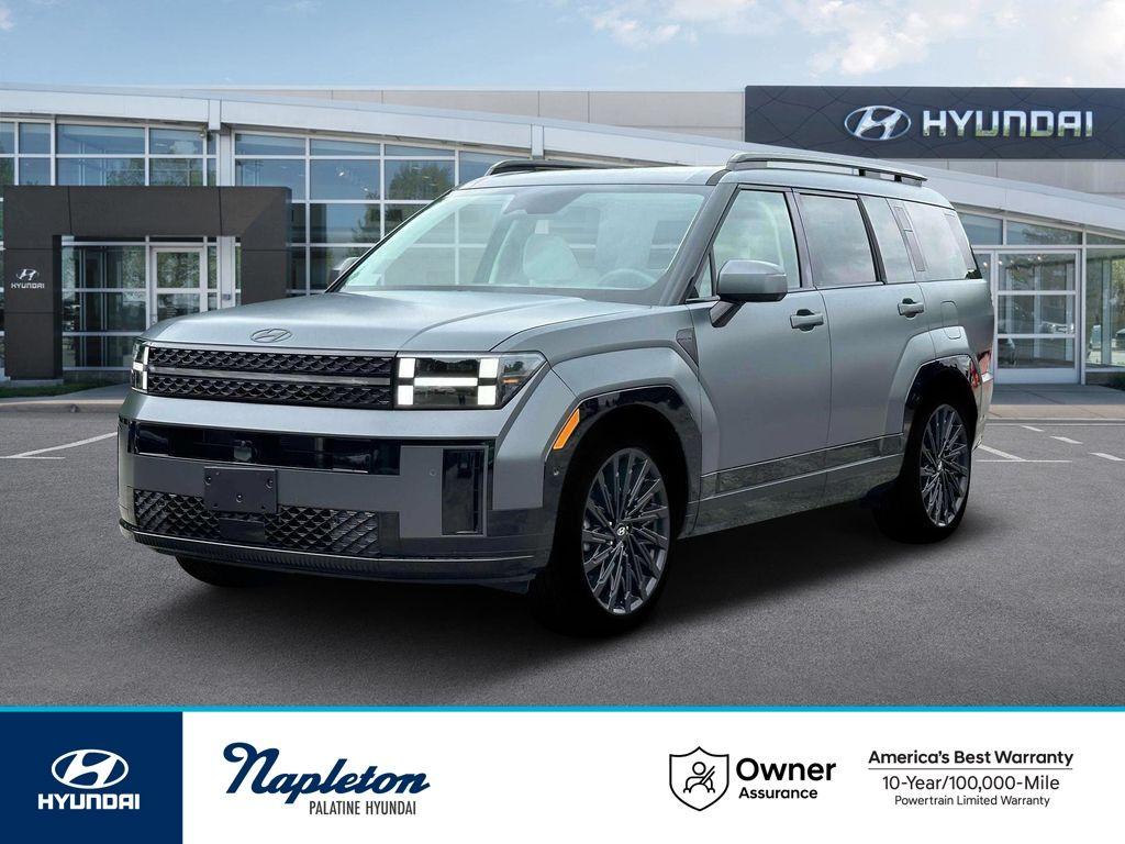 New 2025 Hyundai SANTA FE Calligraphy