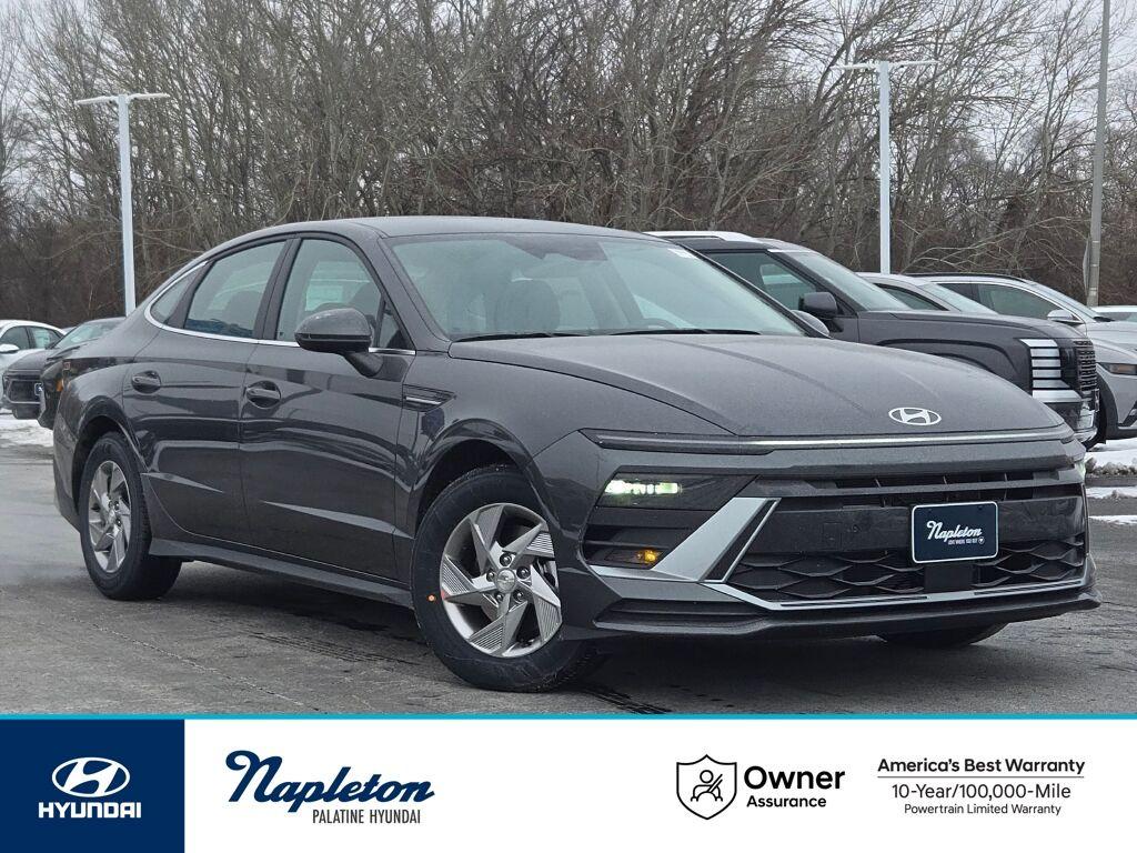 New 2026 Hyundai SONATA SE