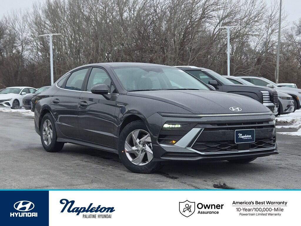 New 2026 Hyundai SONATA SE