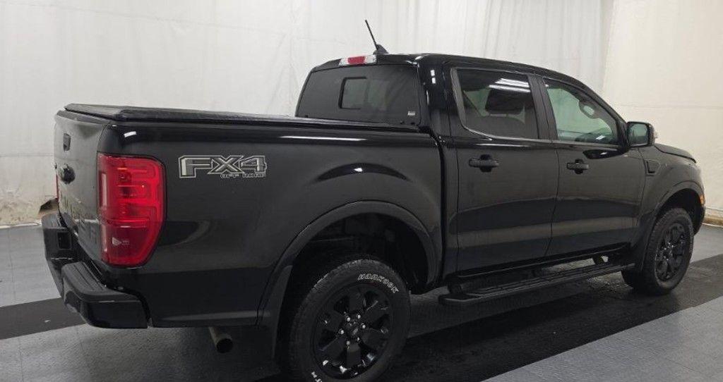 2022 FORD RANGER LARIAT — фото 4
