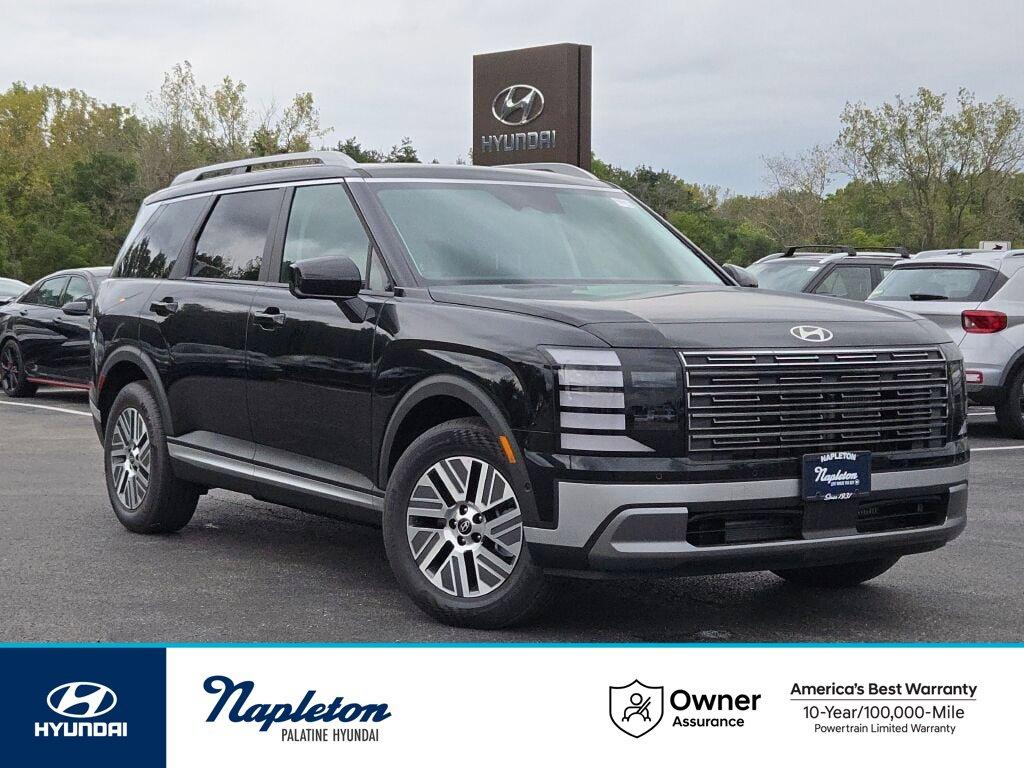 New 2027 Hyundai PALISADE SEL