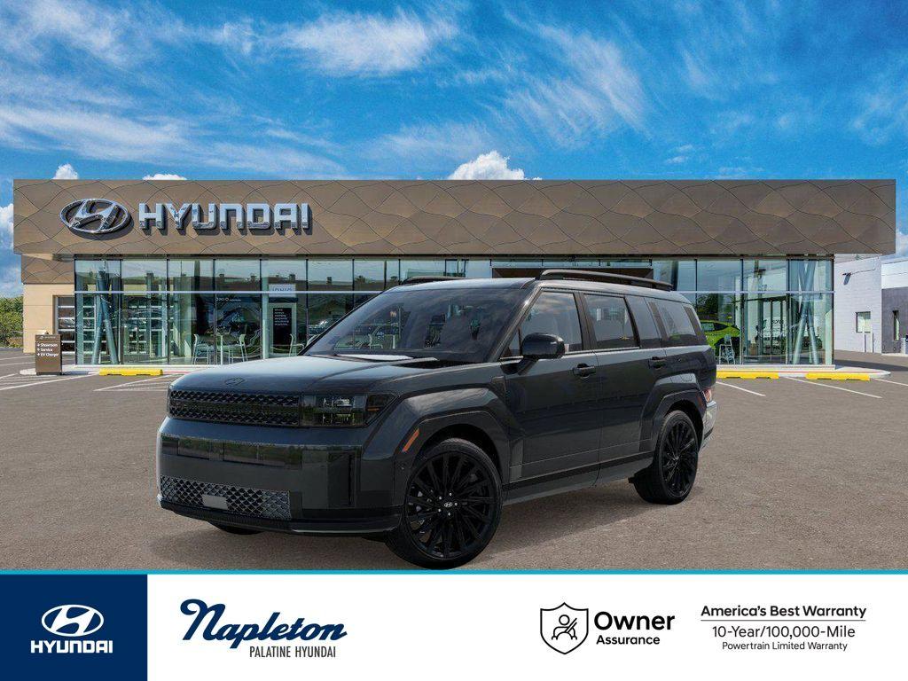 New 2025 Hyundai SANTA FE Calligraphy