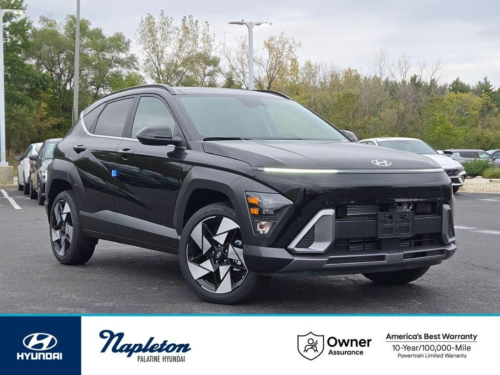 New 2026 Hyundai KONA Limited