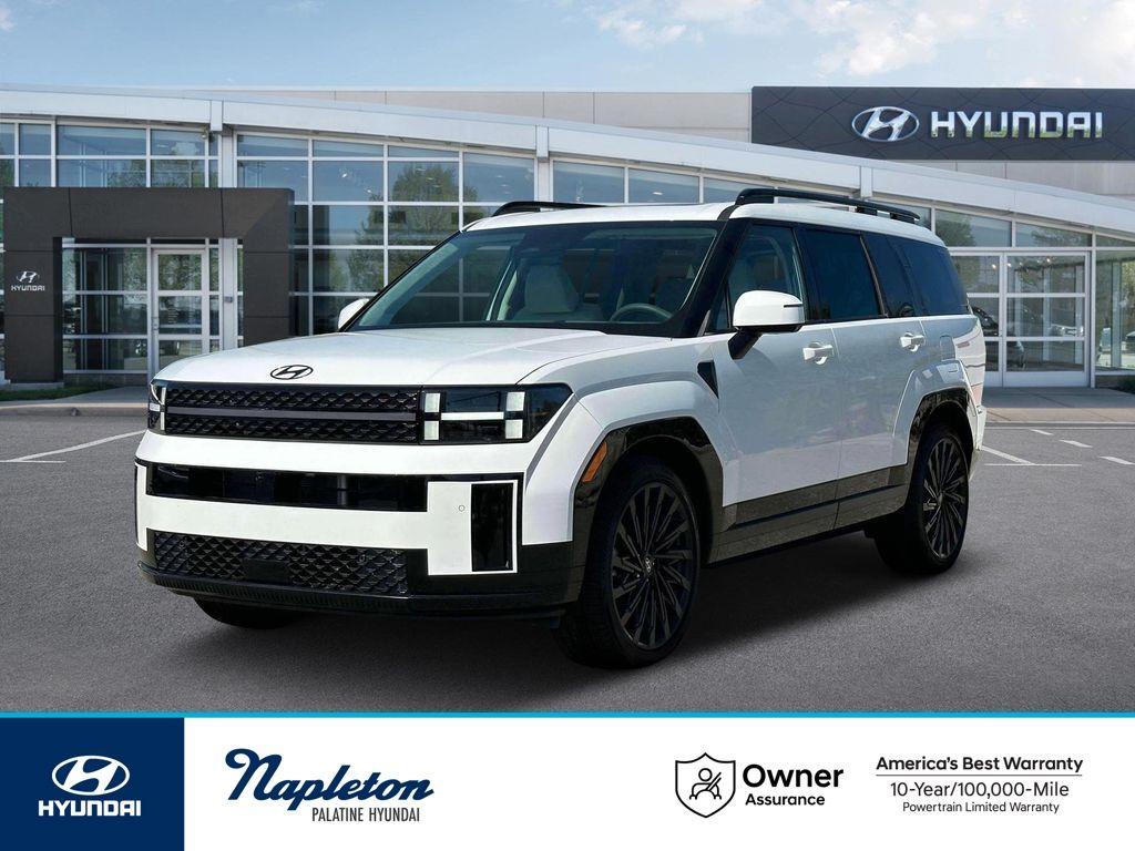 New 2025 Hyundai SANTA FE Calligraphy