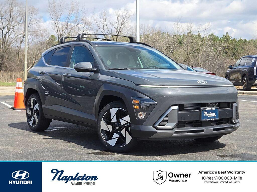 New 2026 Hyundai KONA Limited