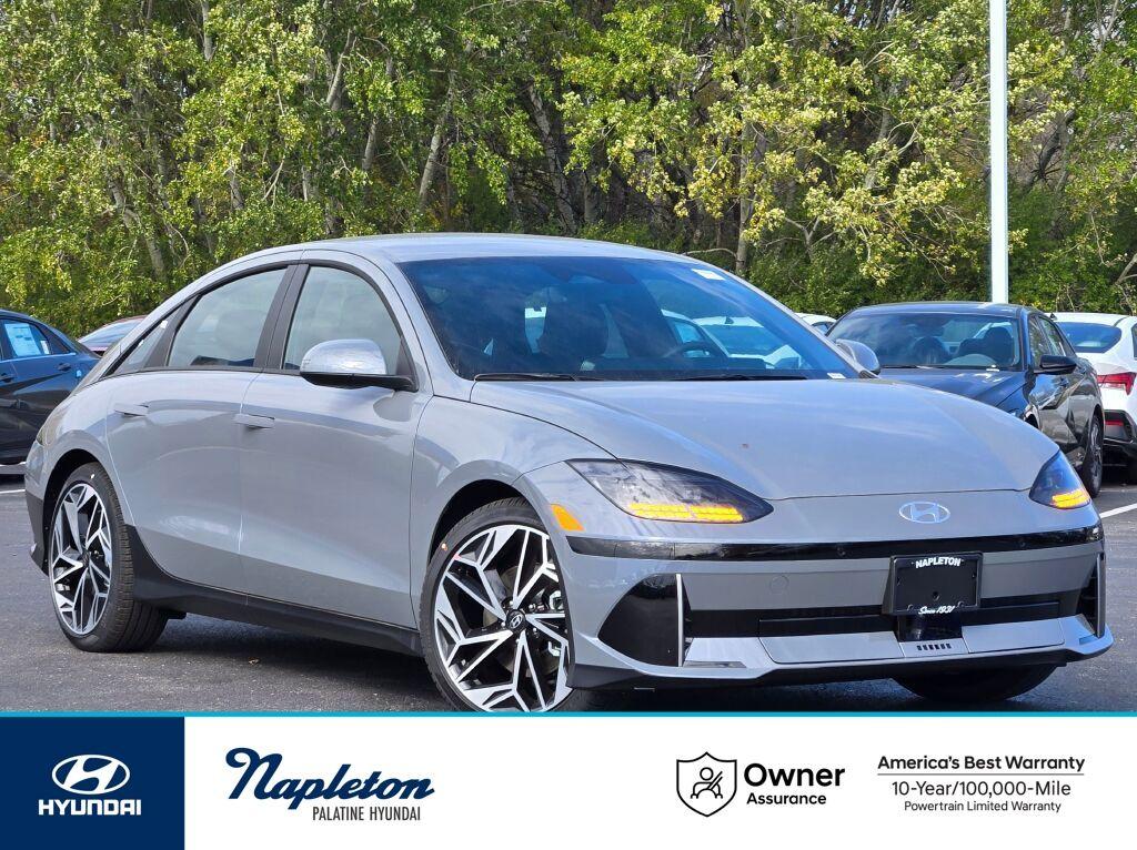 New 2025 Hyundai IONIQ 6 SEL