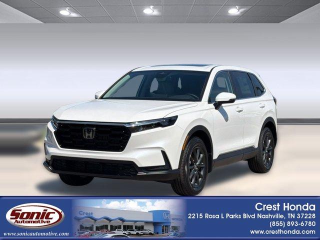 New 2026 Honda CR-V EX-L