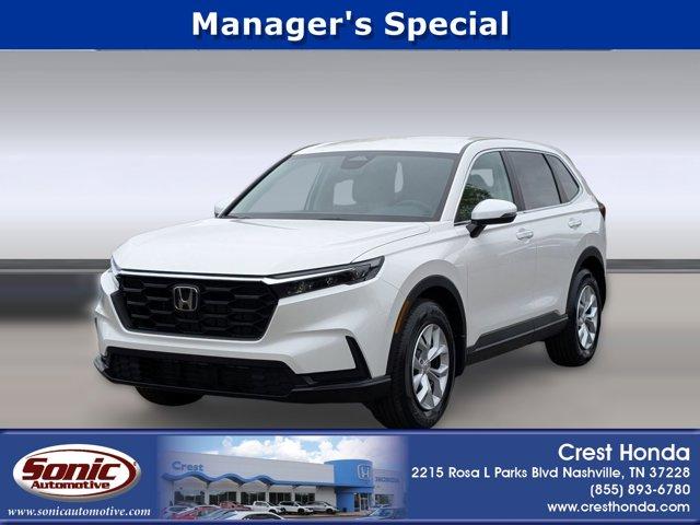 New 2026 Honda CR-V LX