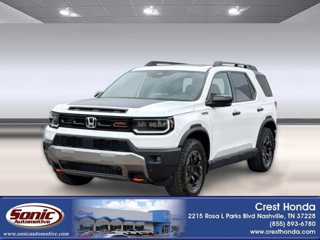 New 2026 Honda Passport TrailSport Elite