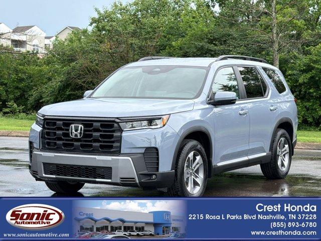 New 2026 Honda Pilot EX-L