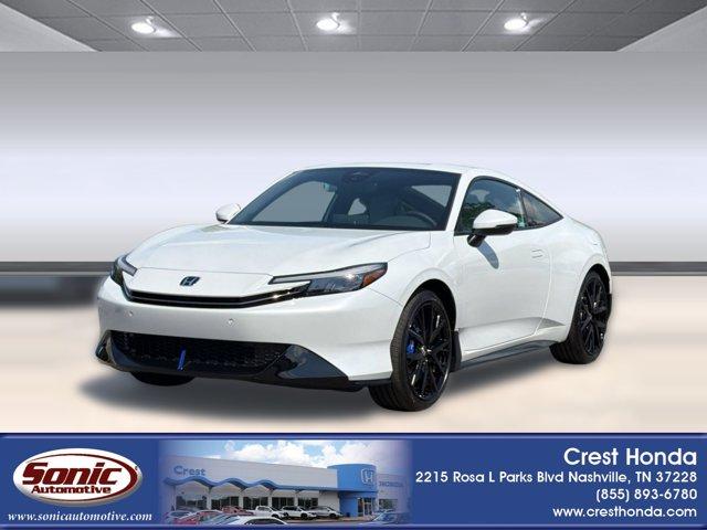 New 2026 Honda Prelude