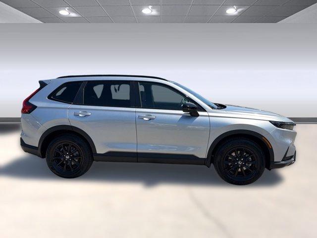 HONDA CR-V HYBRID SPORT-L - 8