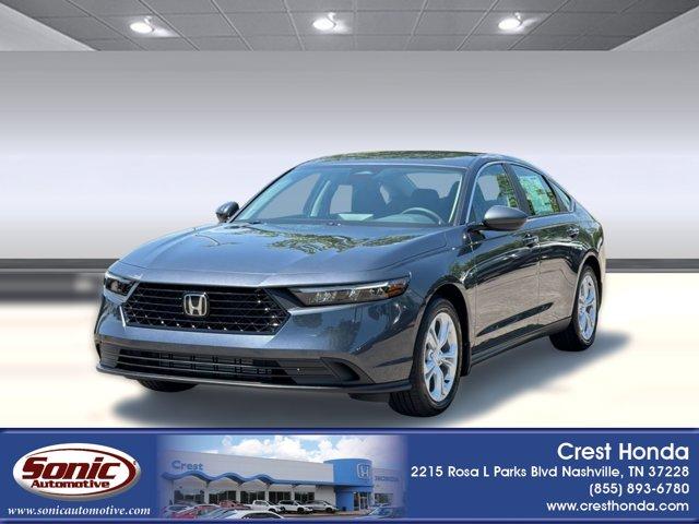 New 2026 Honda Accord LX