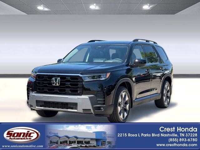 New 2026 Honda Pilot Elite