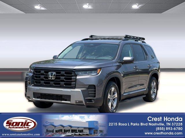 New 2026 Honda Pilot EX-L