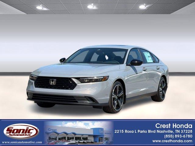 New 2026 Honda Accord SE